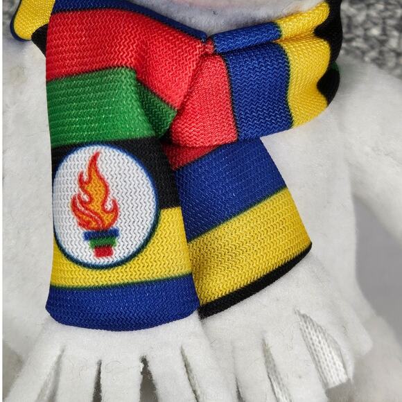 METLIFE 2014 SNOOPY OLYMPIC GAMES PLUSH 6" PEANUTS COLLECTIBLE - Picture 8 of 8